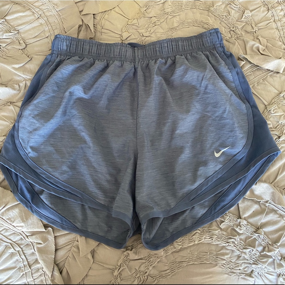 Nike tempo shorts